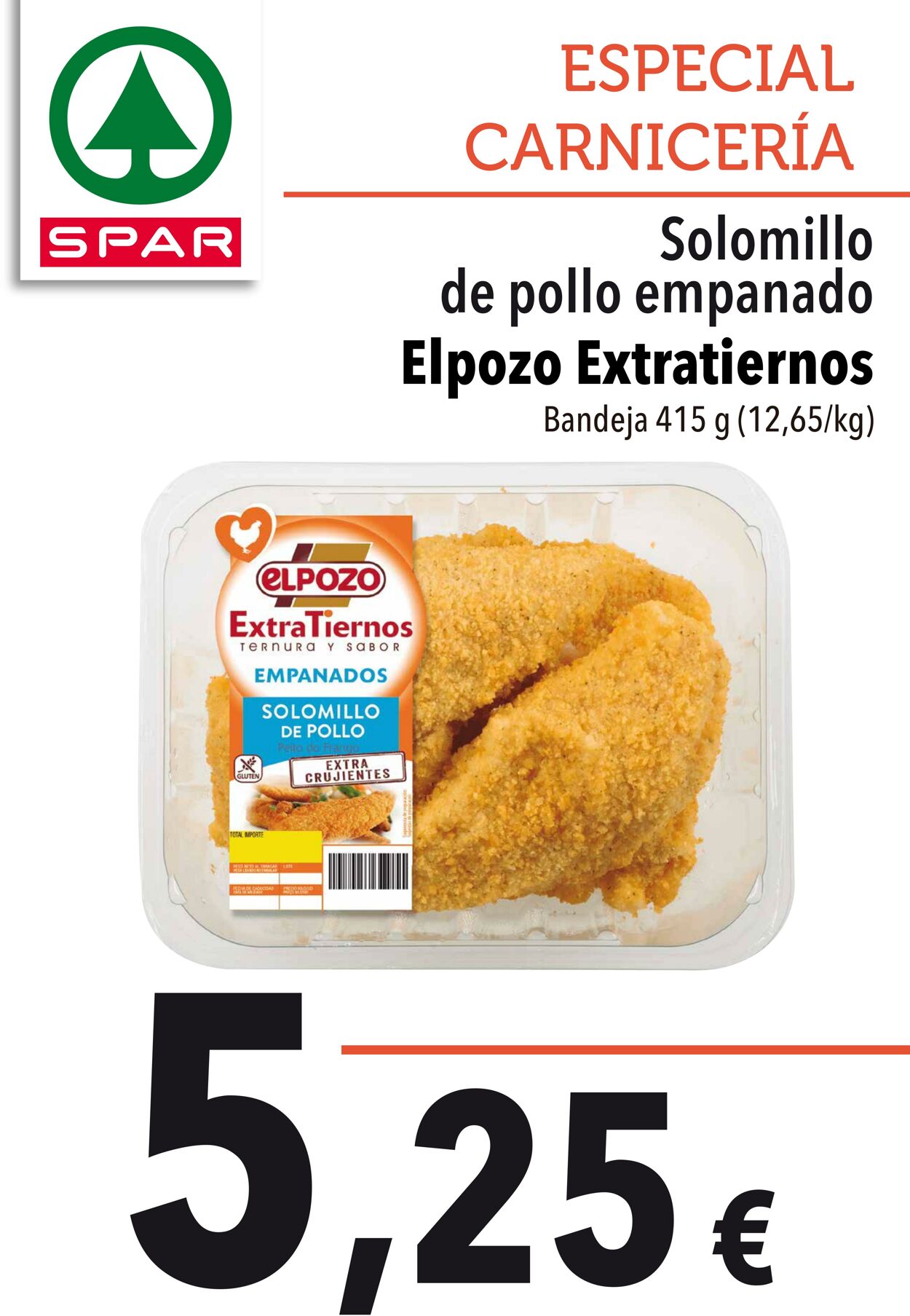 Folleto SPAR 25.07.2025 - 26.07.2025