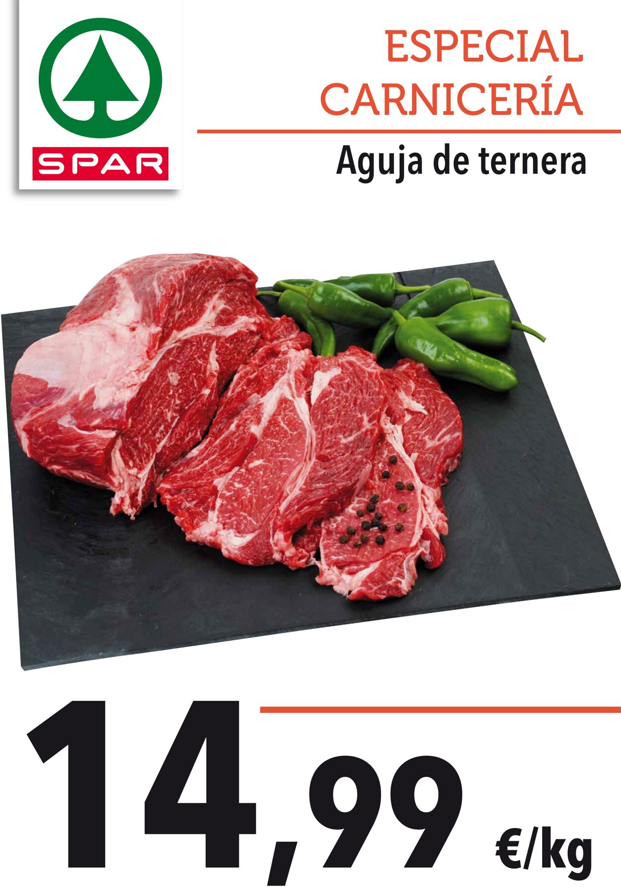 Folleto SPAR 25.07.2025 - 26.07.2025