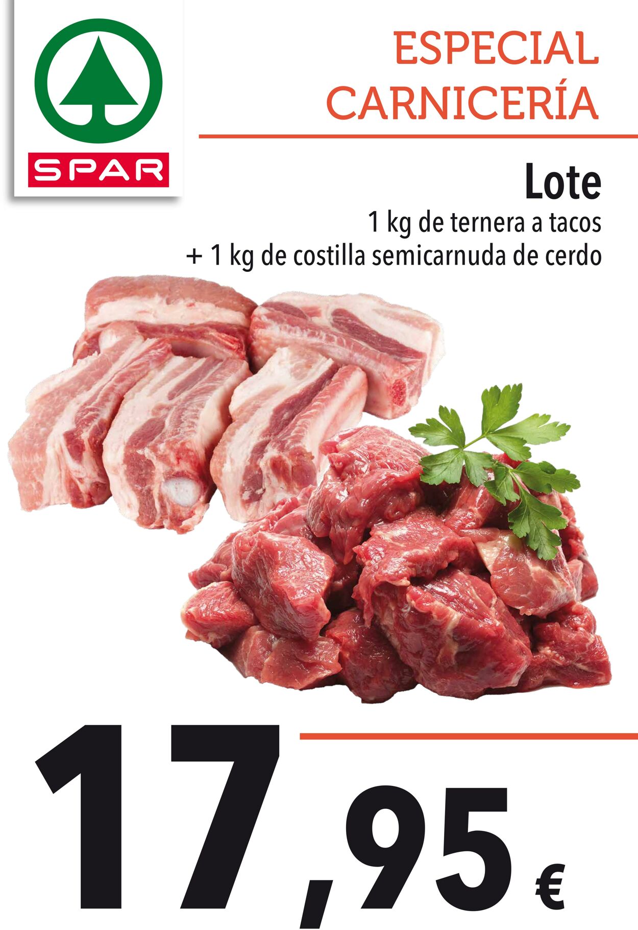 Folleto SPAR 08.08.2025 - 09.08.2025