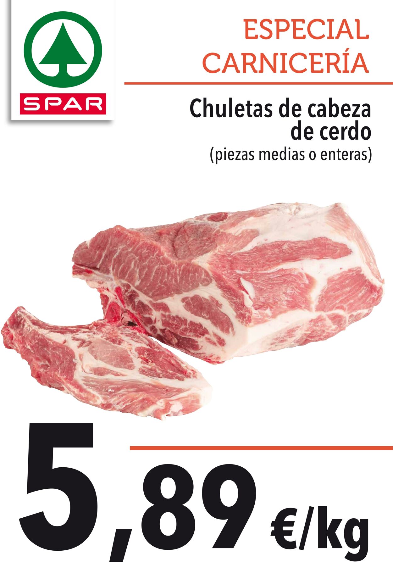 Folleto SPAR 08.08.2025 - 09.08.2025