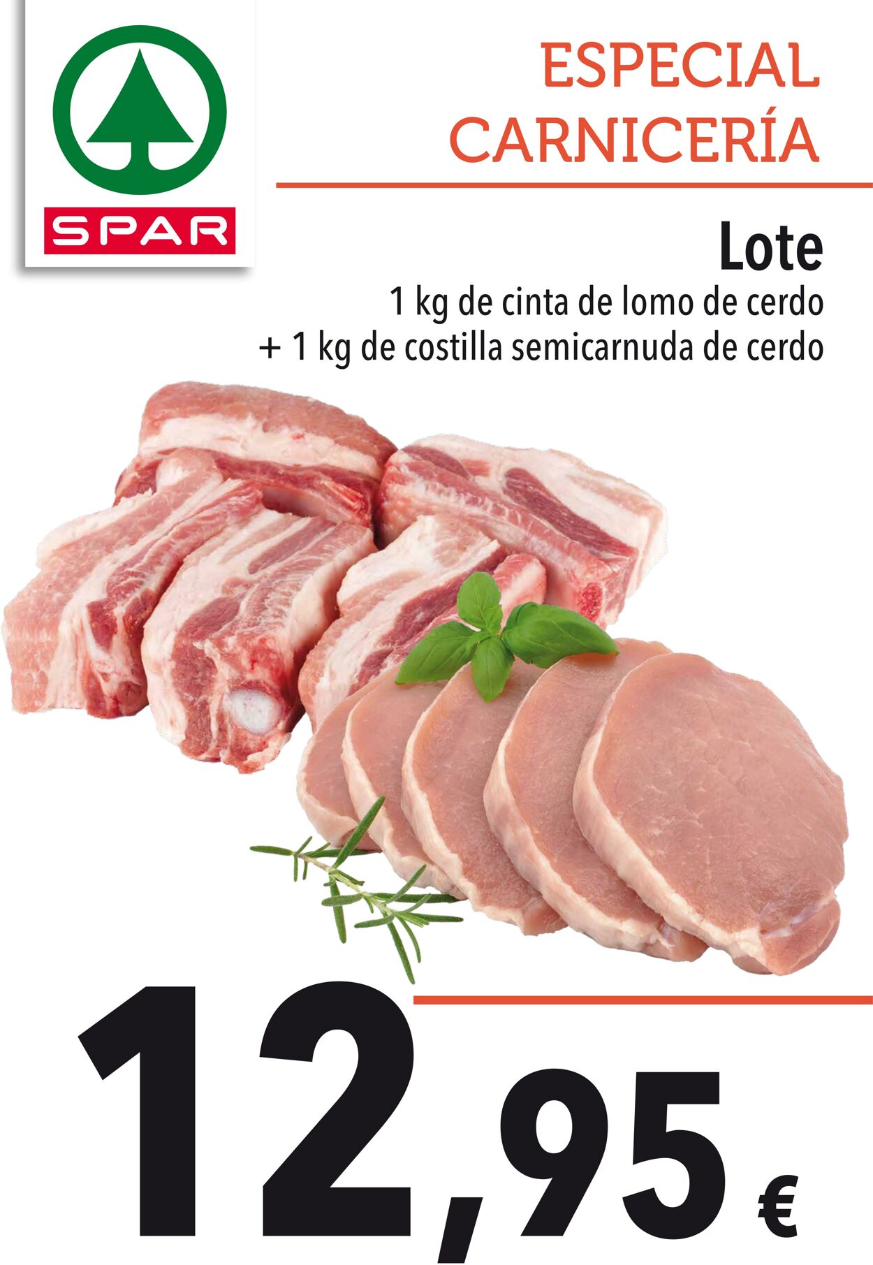 Folleto SPAR 08.08.2025 - 09.08.2025