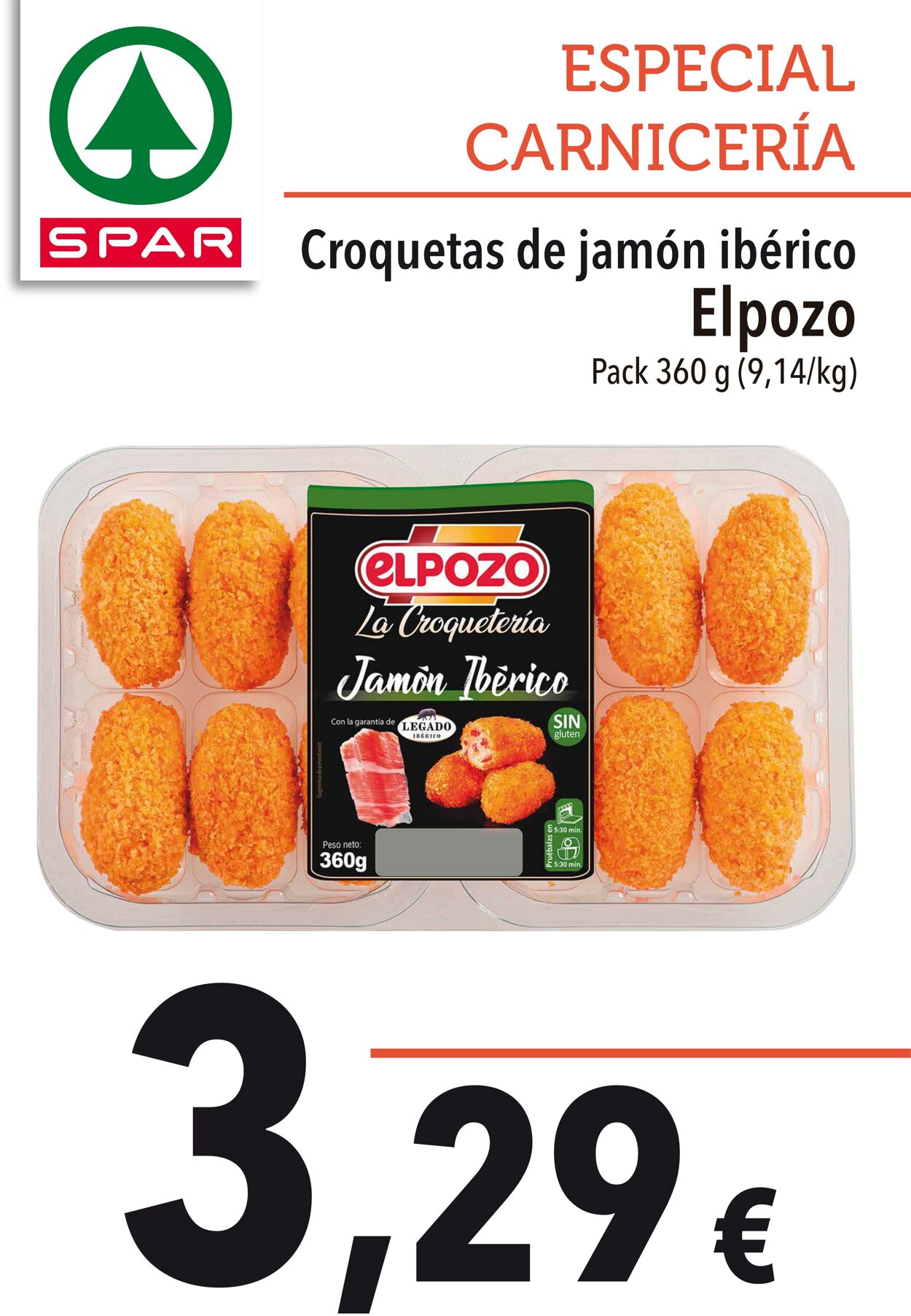 Folleto SPAR 08.08.2025 - 09.08.2025