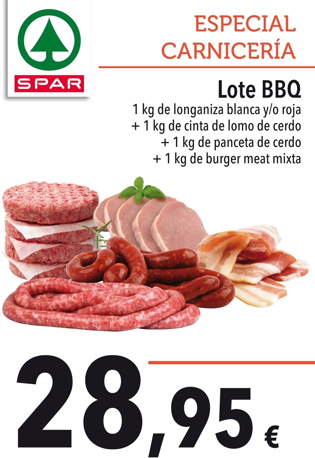Folleto SPAR 14.08.2025 - 16.08.2025