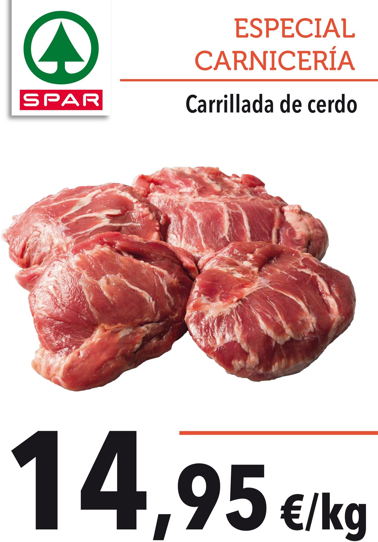 Folleto SPAR 14.08.2025 - 16.08.2025