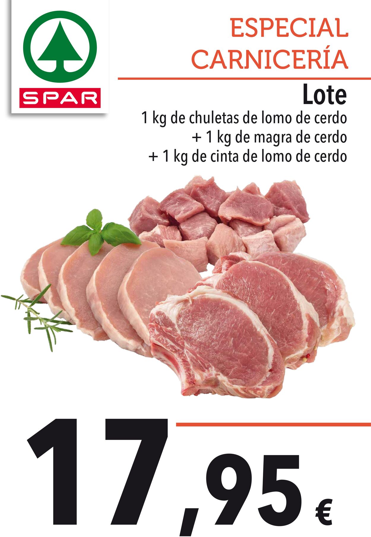 Folleto SPAR 14.08.2025 - 16.08.2025