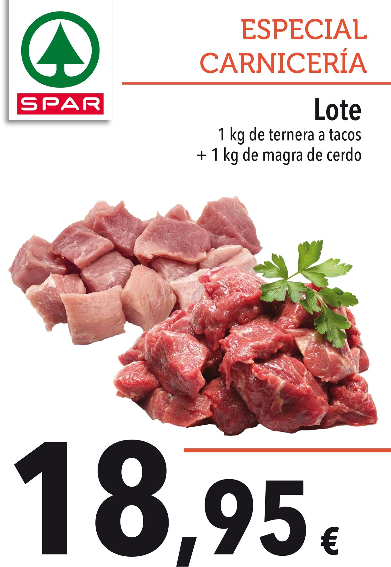 Folleto SPAR 14.08.2025 - 16.08.2025