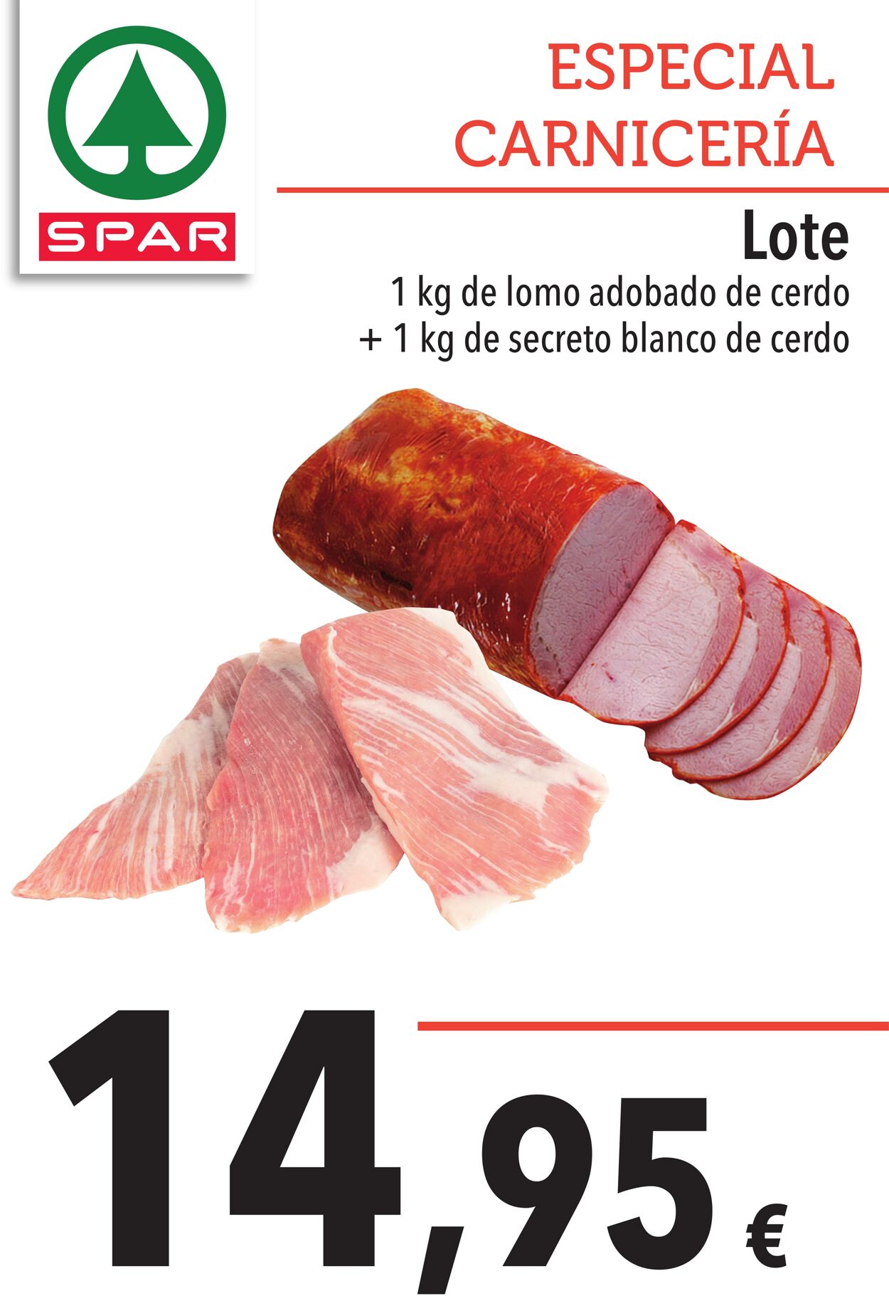Folleto SPAR 18.07.2025 - 19.07.2025