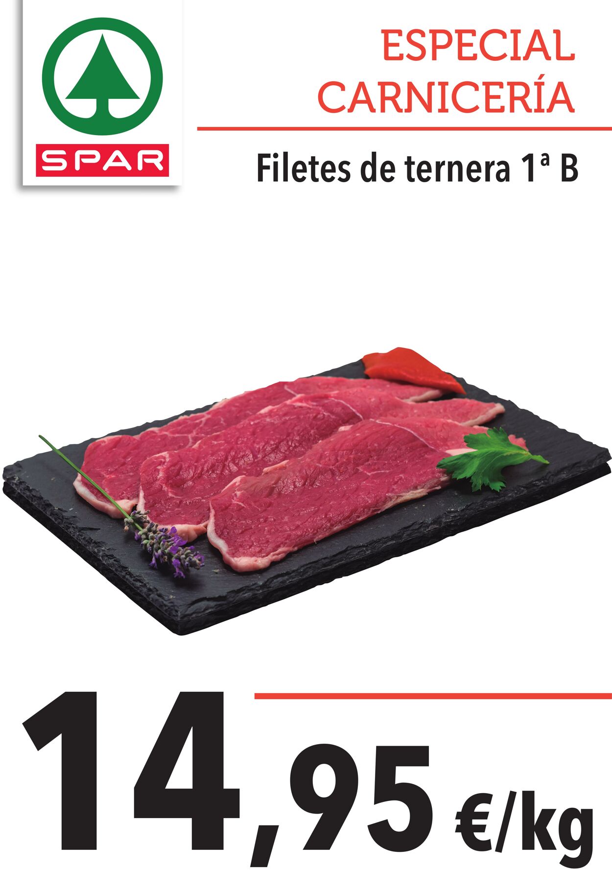 Folleto SPAR 18.07.2025 - 19.07.2025