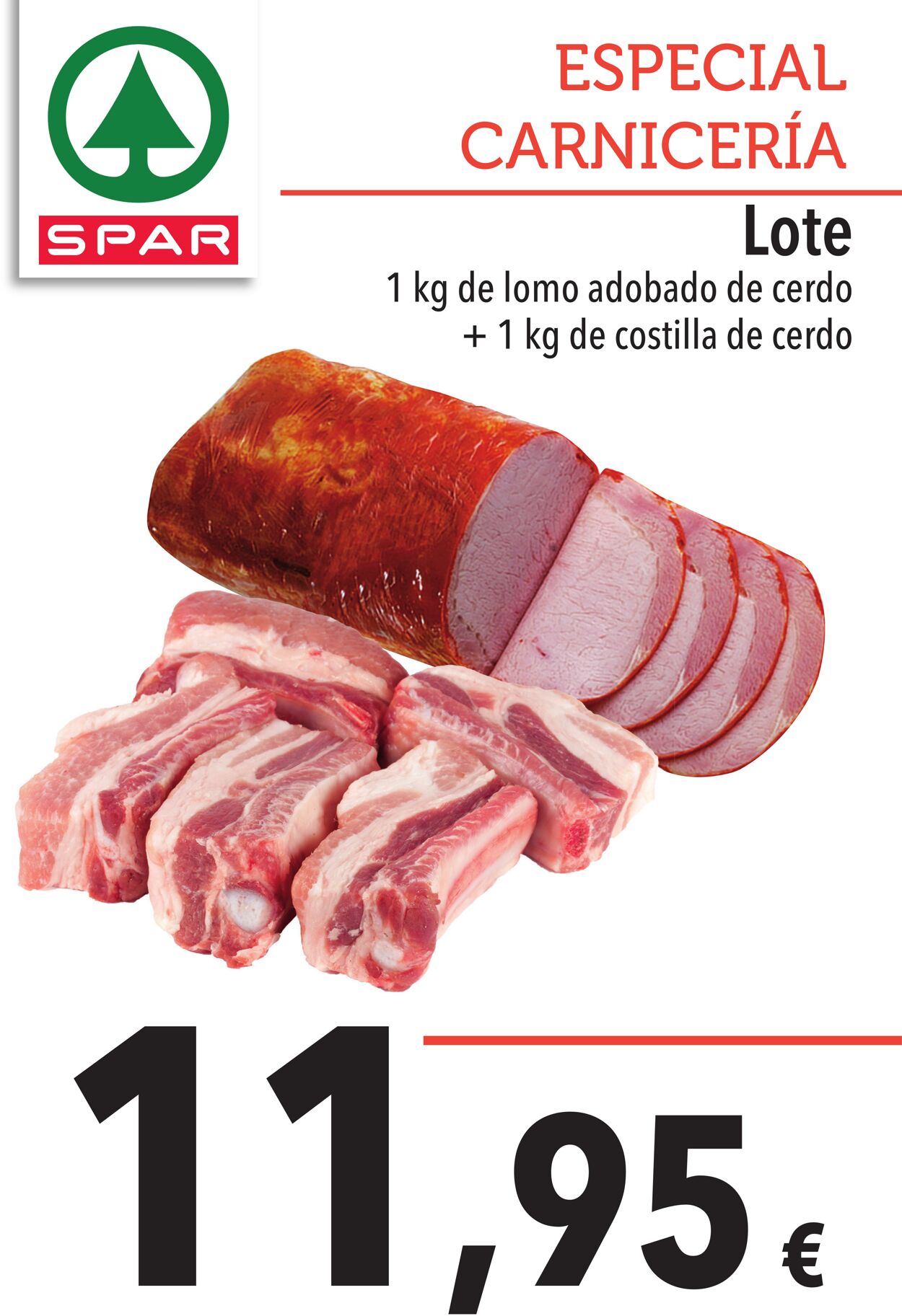 Folleto SPAR 18.07.2025 - 19.07.2025
