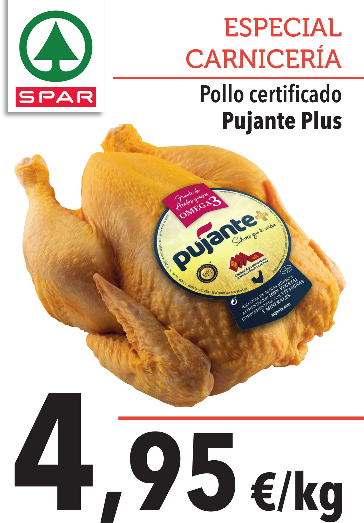 Folleto SPAR 18.07.2025 - 19.07.2025