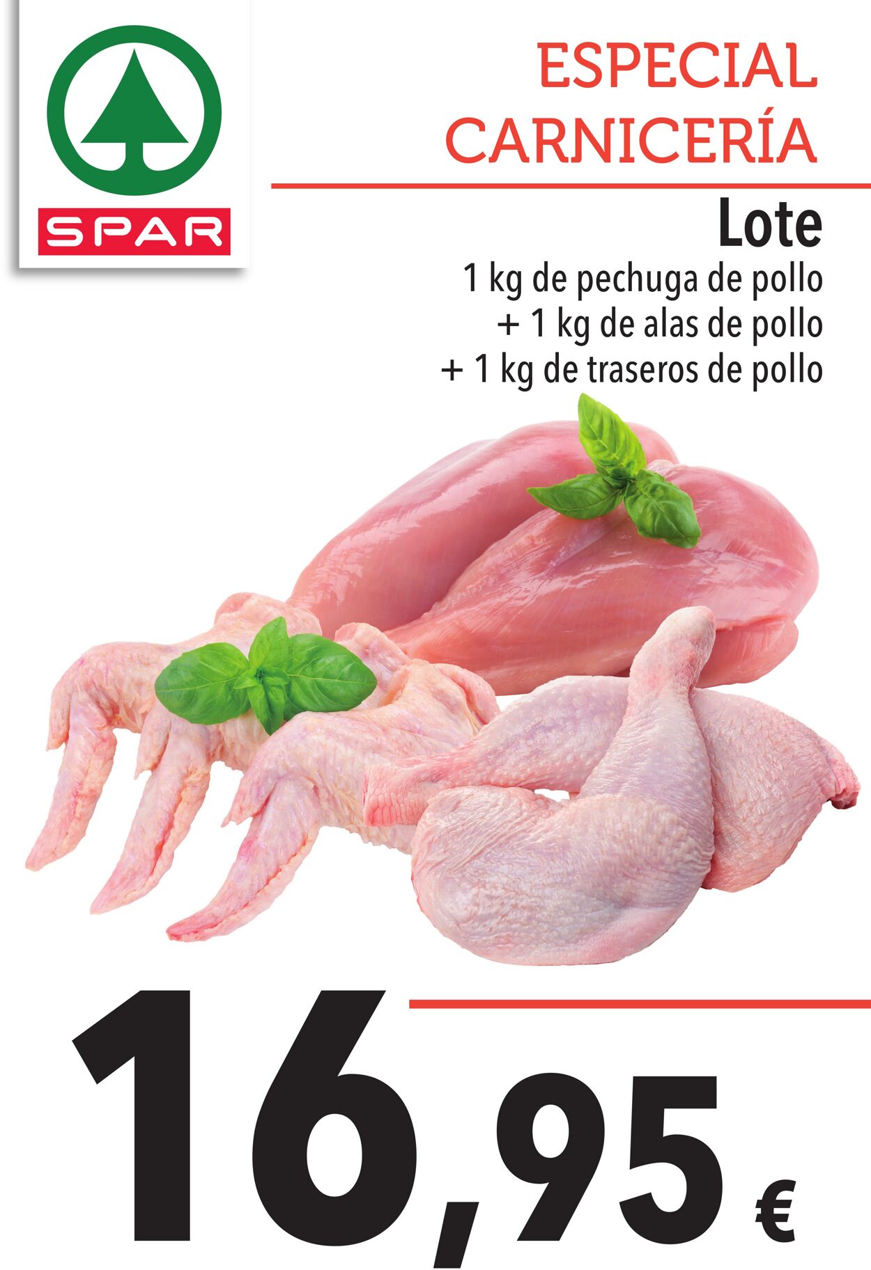 Folleto SPAR 18.07.2025 - 19.07.2025