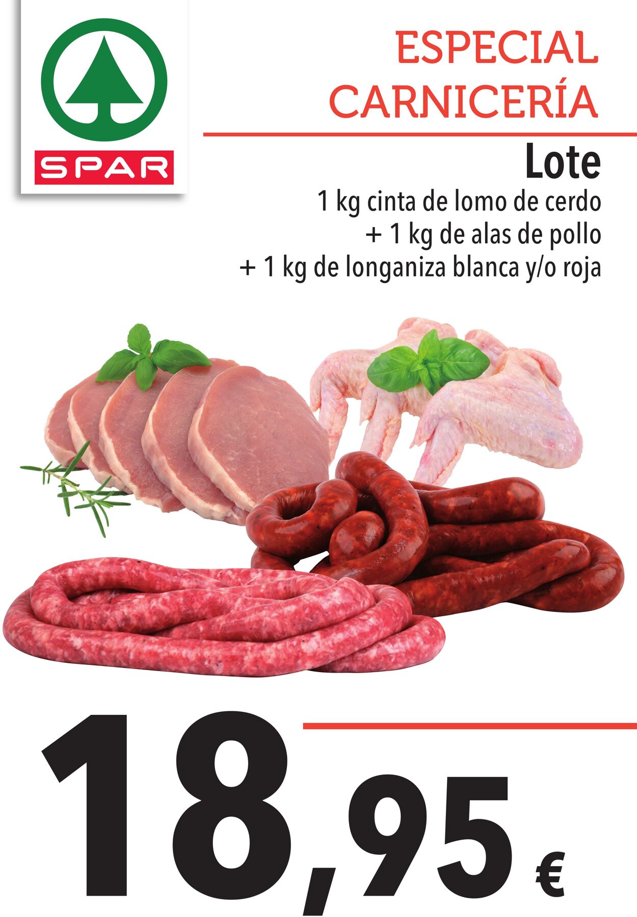 Folleto SPAR 18.07.2025 - 19.07.2025