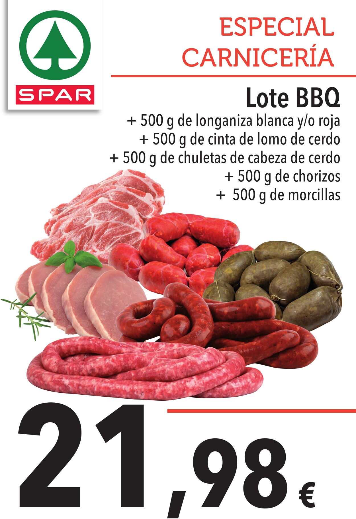 Folleto SPAR 18.07.2025 - 19.07.2025