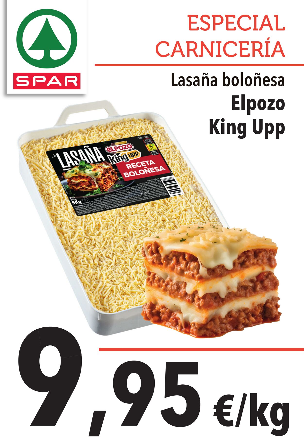 Folleto SPAR 18.07.2025 - 19.07.2025