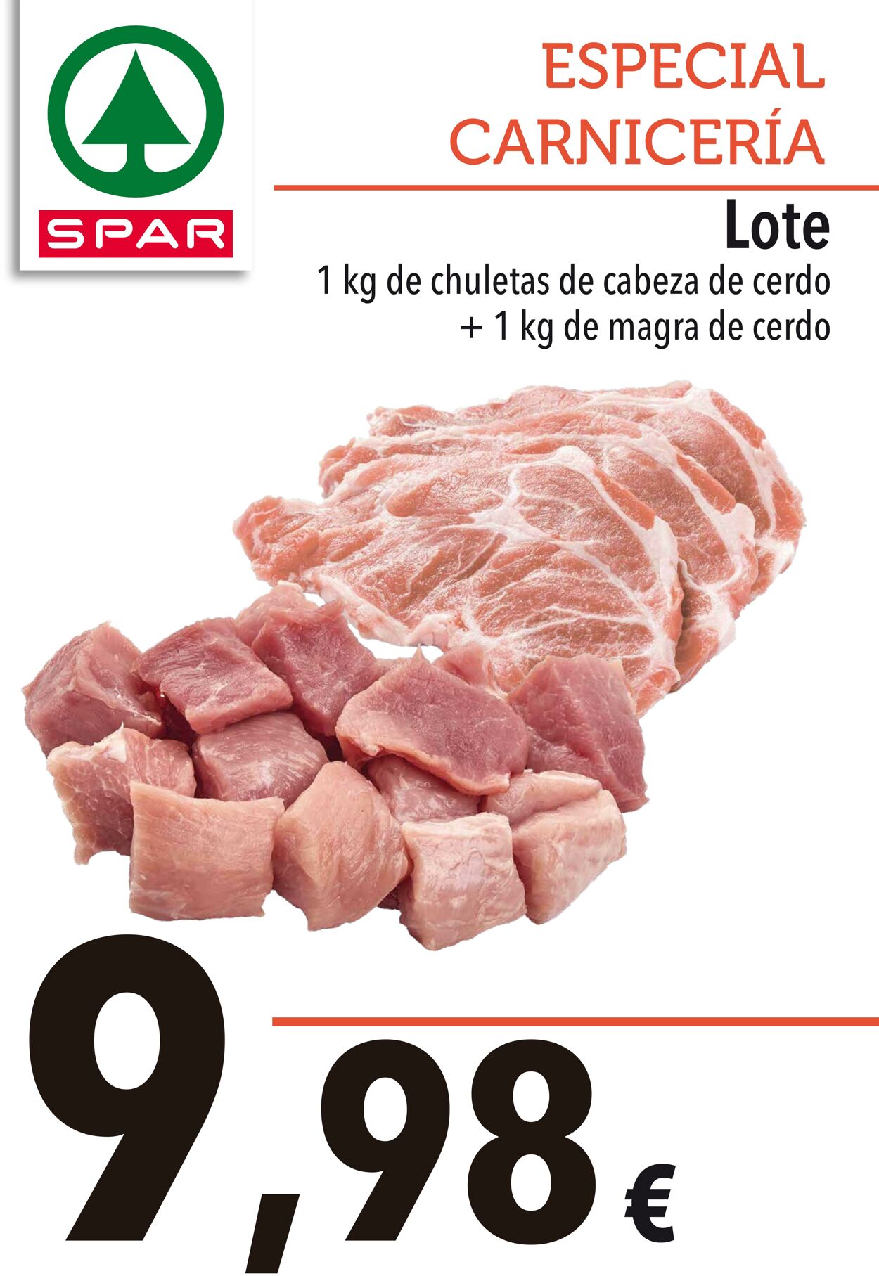 Folleto SPAR 24.10.2025 - 25.10.2025