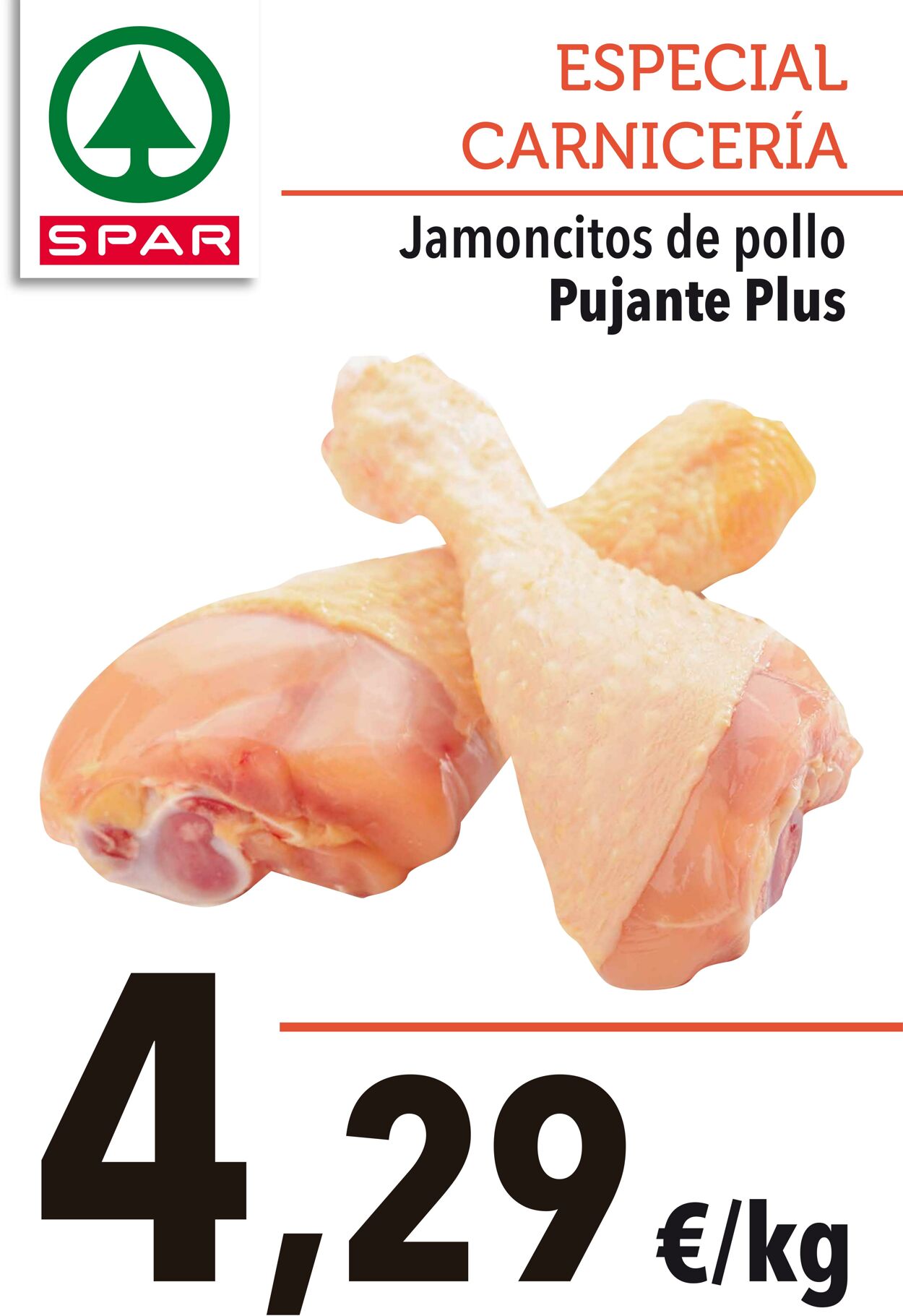 Folleto SPAR 24.10.2025 - 25.10.2025