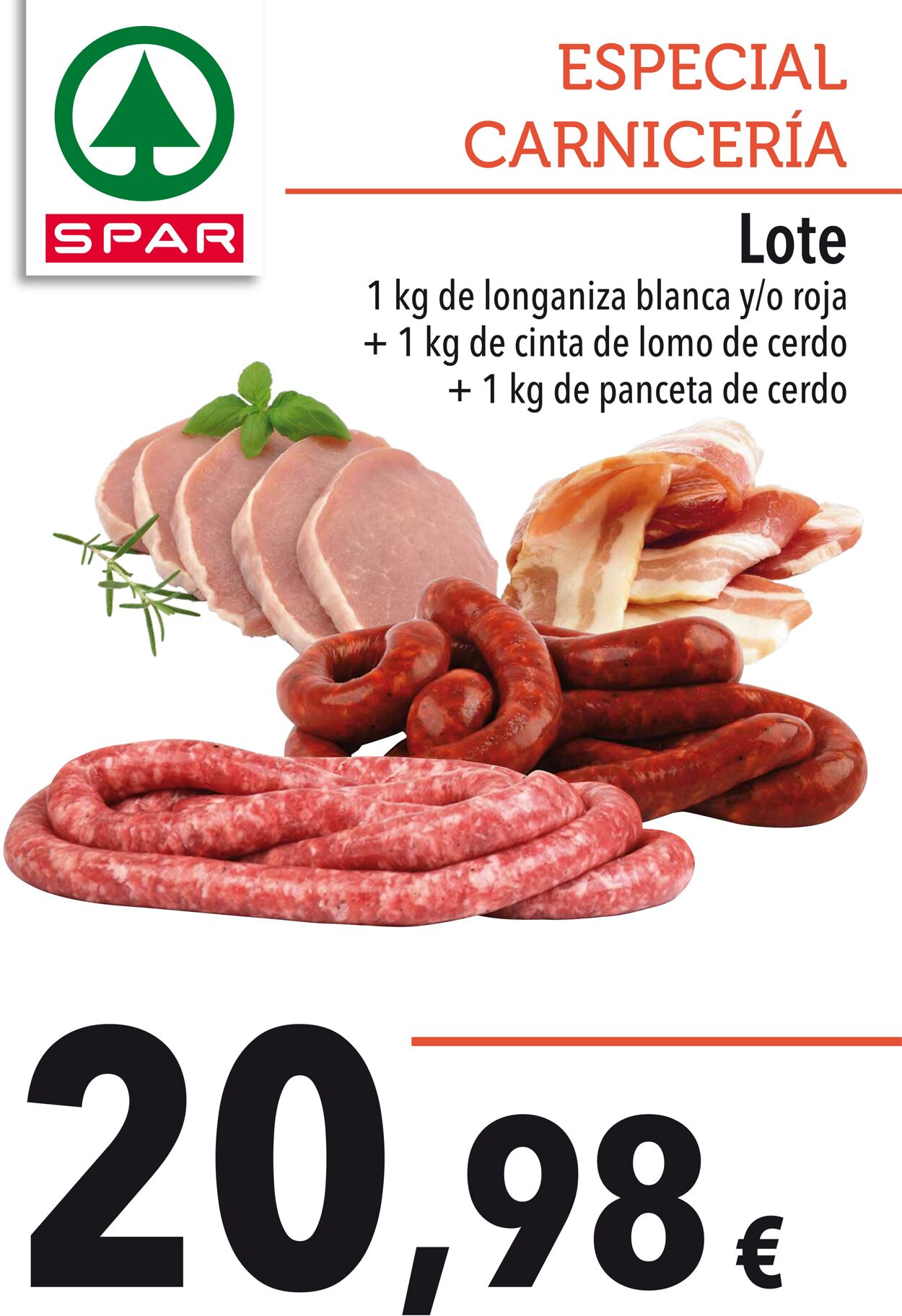 Folleto SPAR 24.10.2025 - 25.10.2025