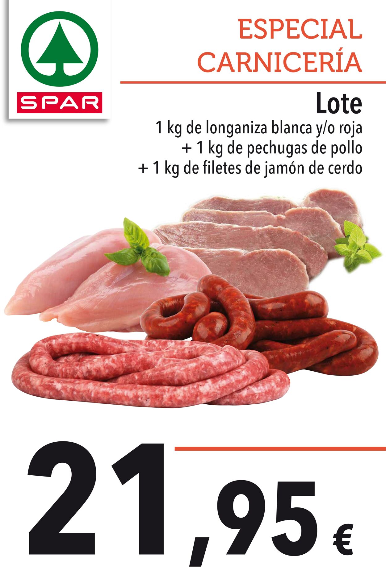 Folleto SPAR 24.10.2025 - 25.10.2025
