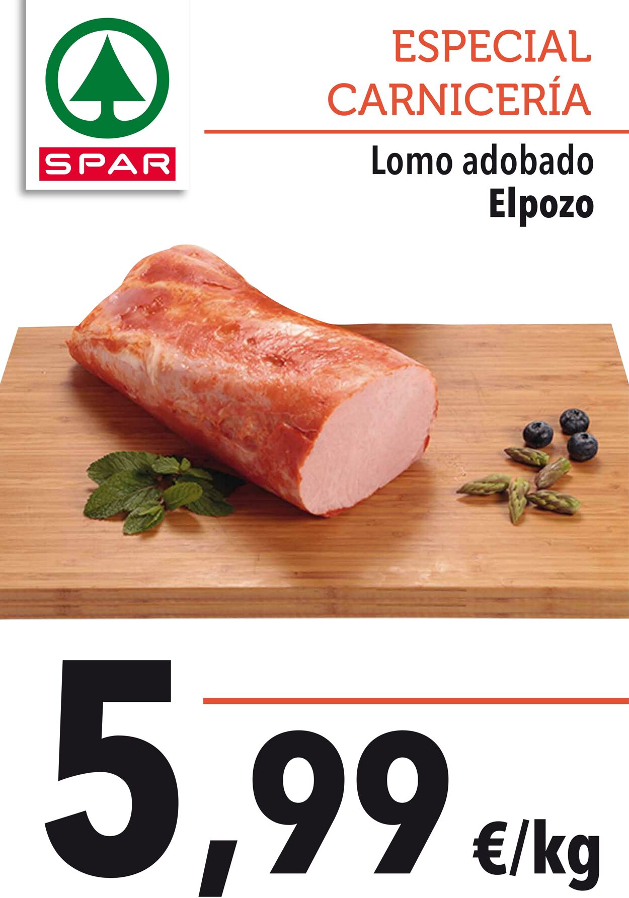 Folleto SPAR 24.10.2025 - 25.10.2025