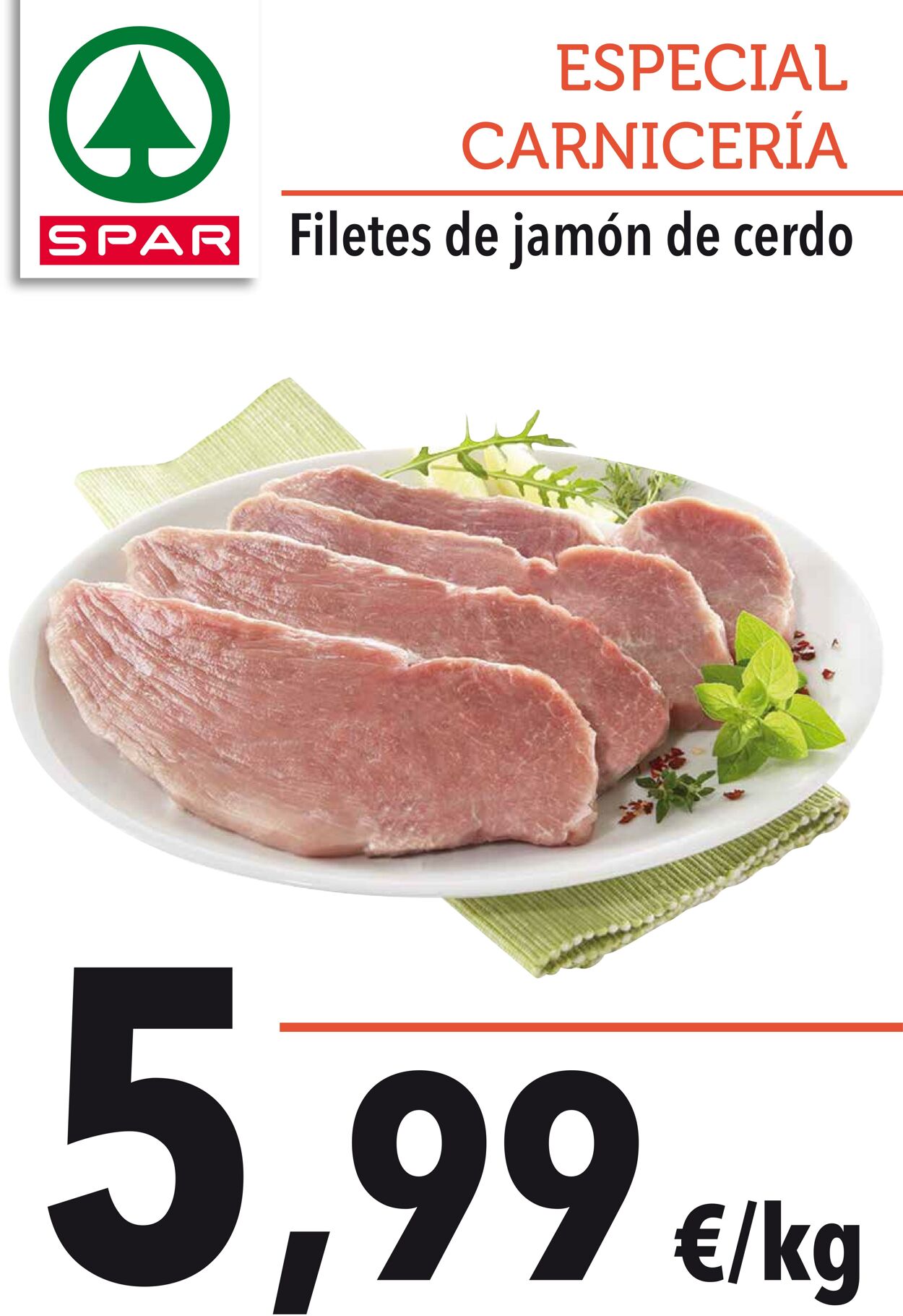 Folleto SPAR 24.10.2025 - 25.10.2025