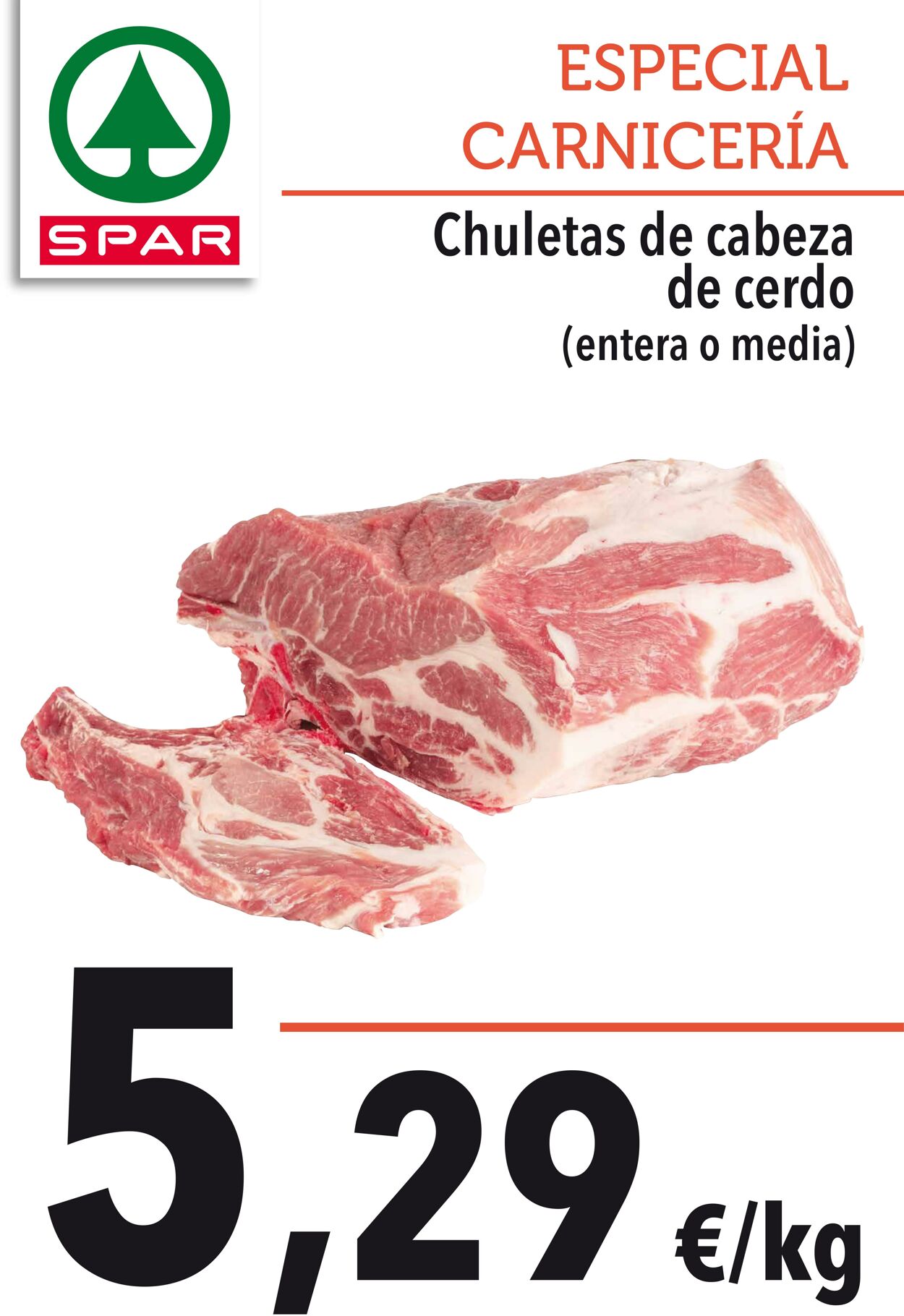 Folleto SPAR 24.10.2025 - 25.10.2025