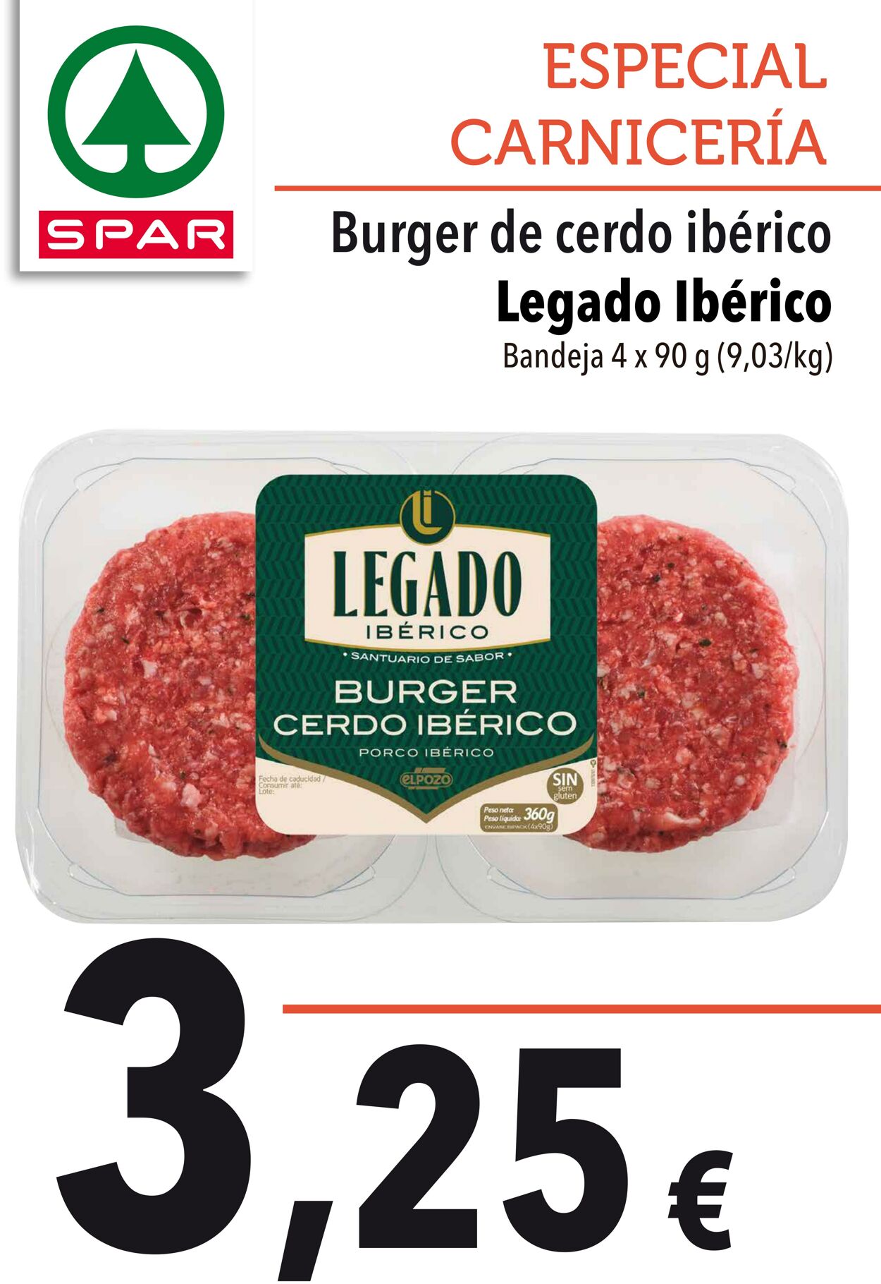 Folleto SPAR 07.11.2025 - 08.11.2025