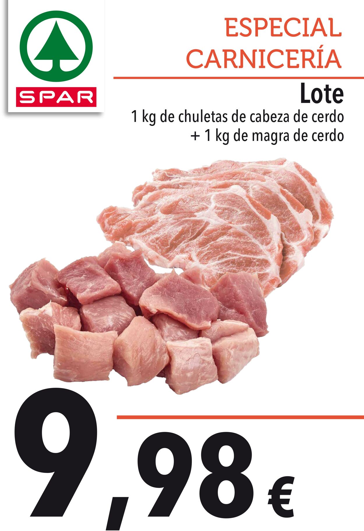Folleto SPAR 07.11.2025 - 08.11.2025