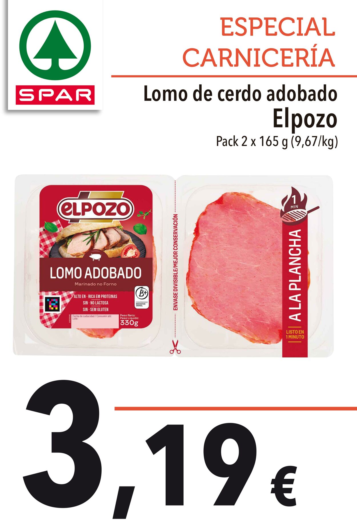 Folleto SPAR 07.11.2025 - 08.11.2025