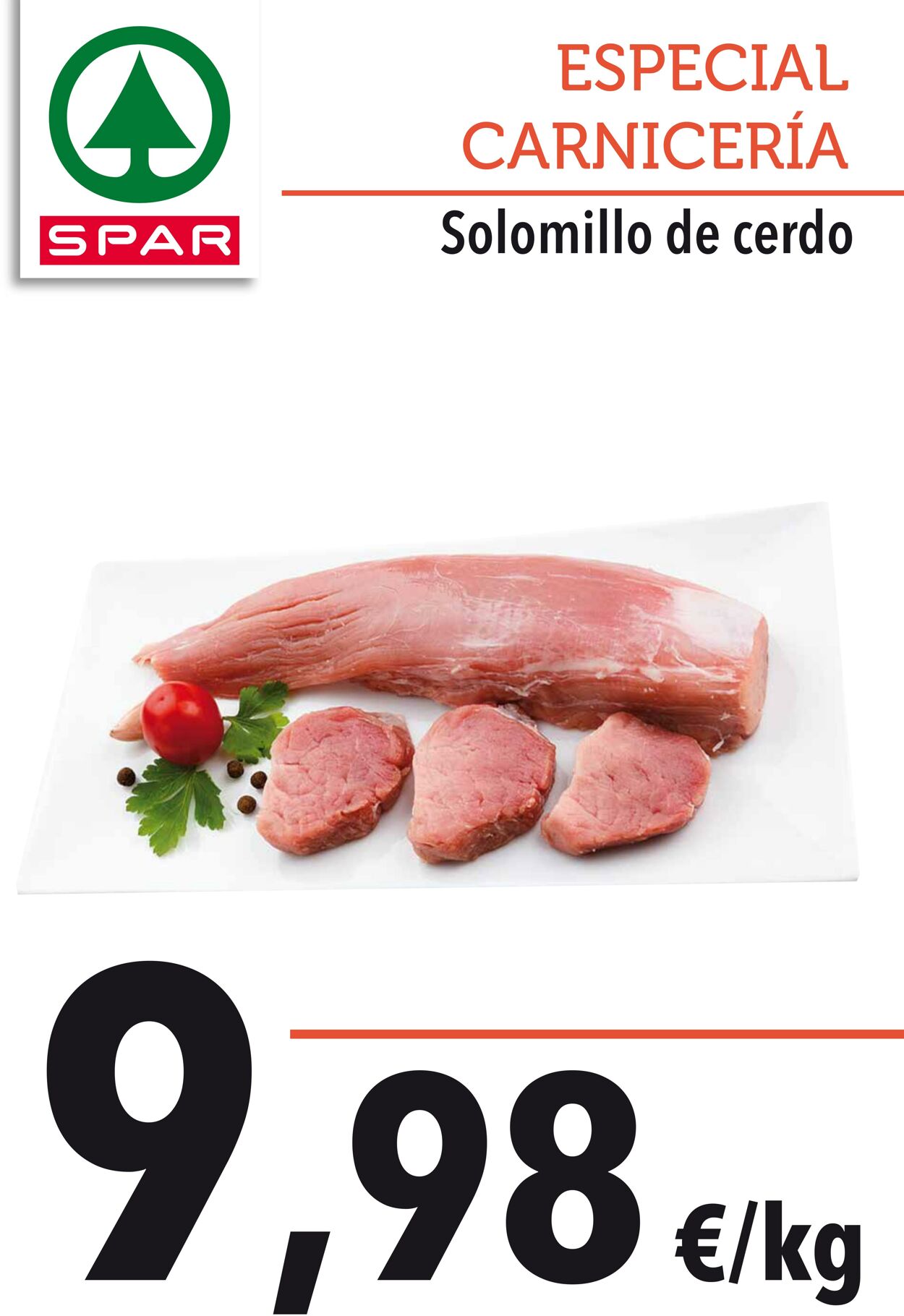 Folleto SPAR 07.11.2025 - 08.11.2025