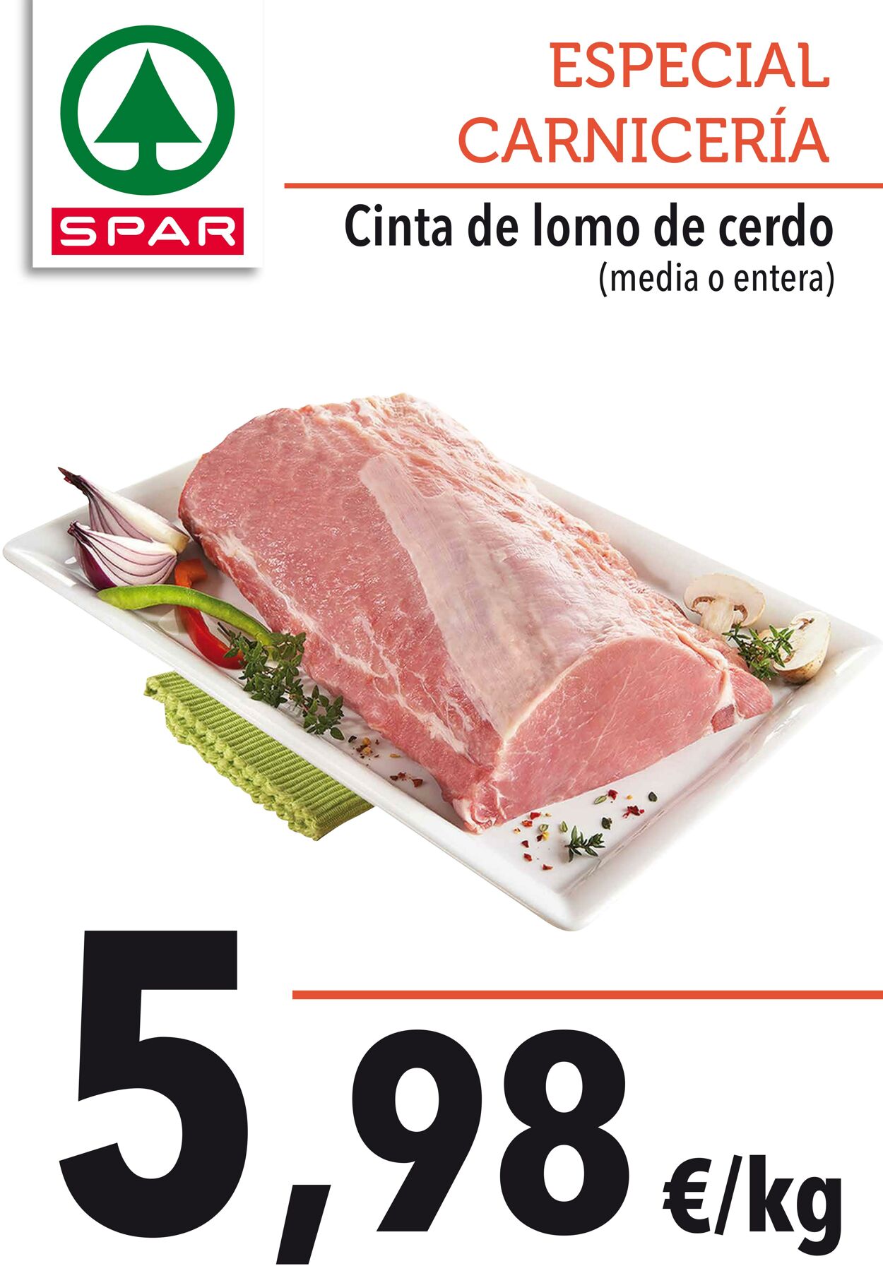 Folleto SPAR 07.11.2025 - 08.11.2025