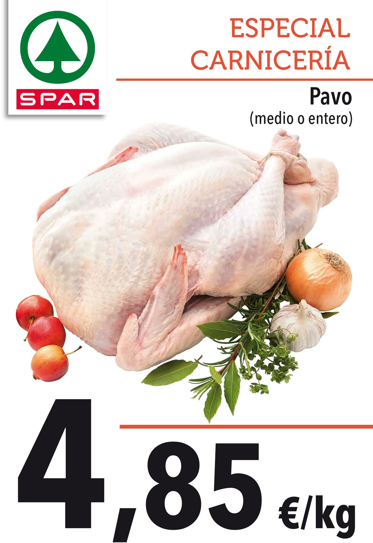 Folleto SPAR 07.11.2025 - 08.11.2025