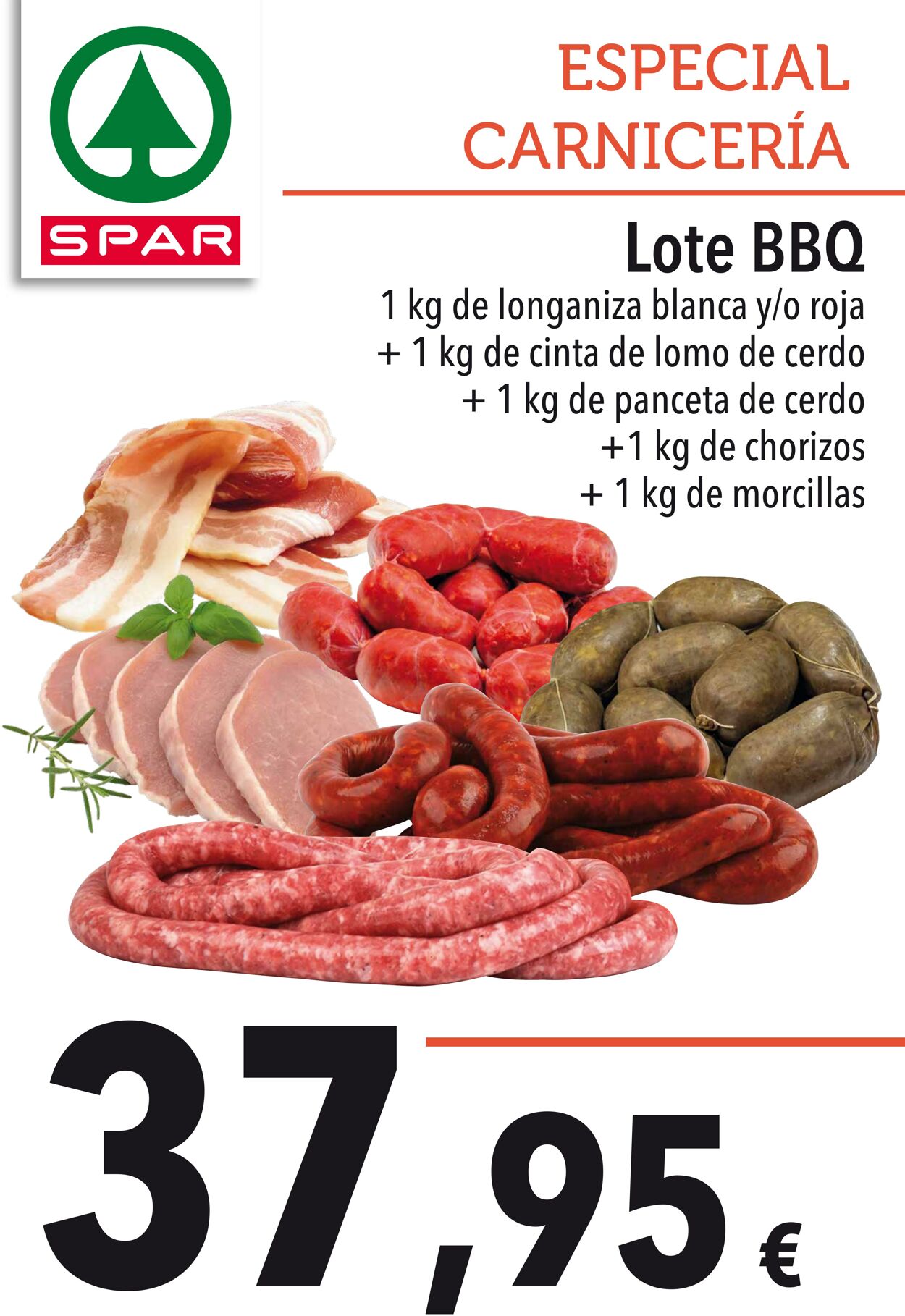 Folleto SPAR 20.06.2025 - 21.06.2025