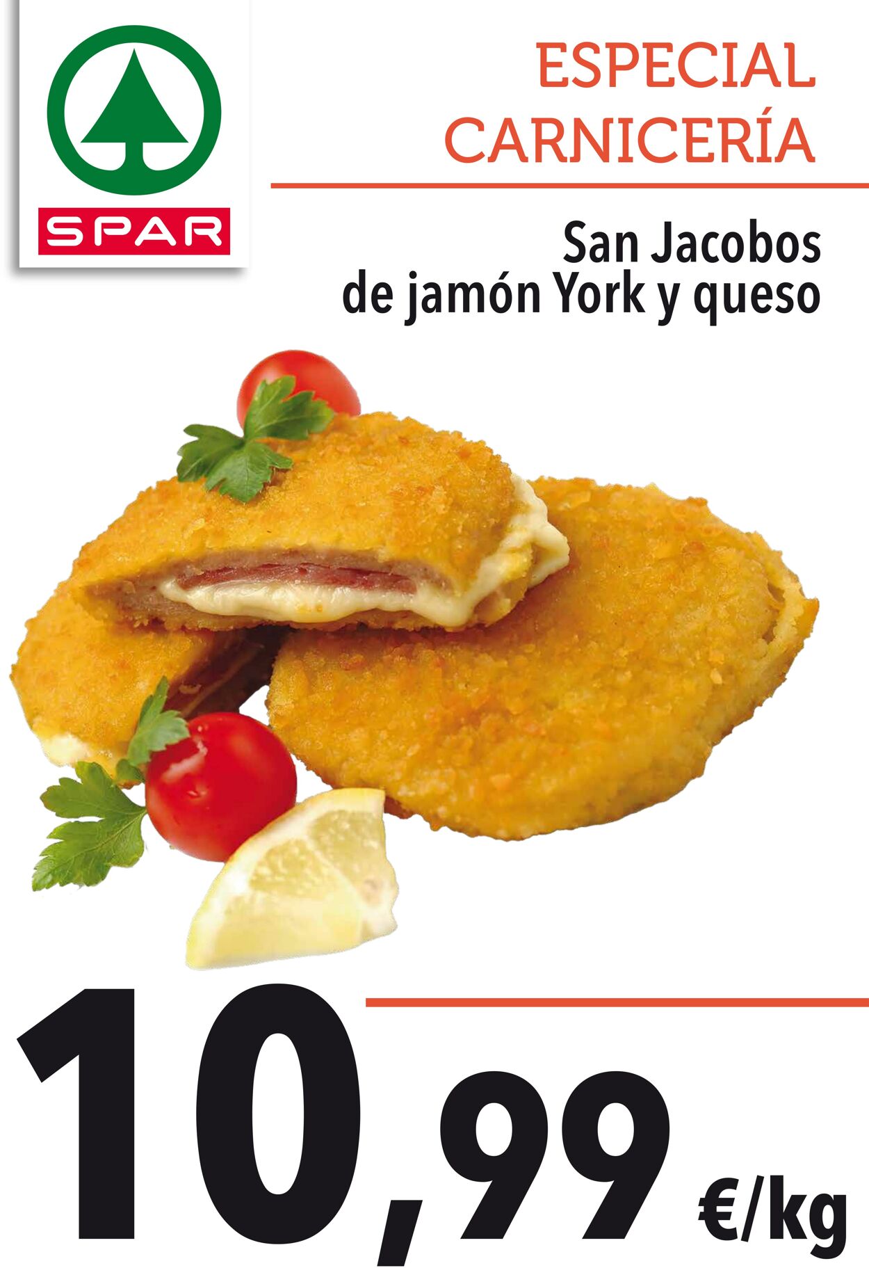 Folleto SPAR 20.06.2025 - 21.06.2025