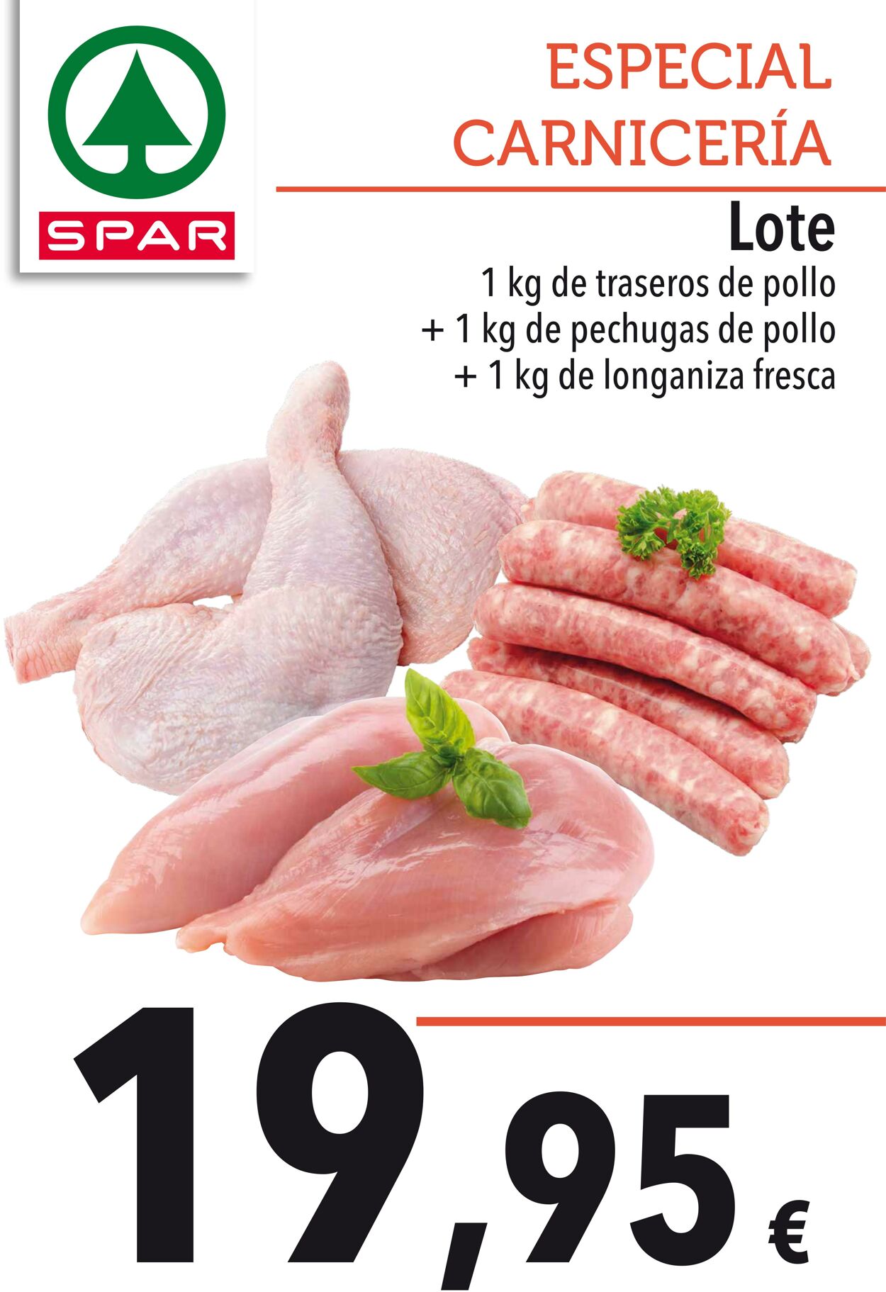 Folleto SPAR 20.06.2025 - 21.06.2025