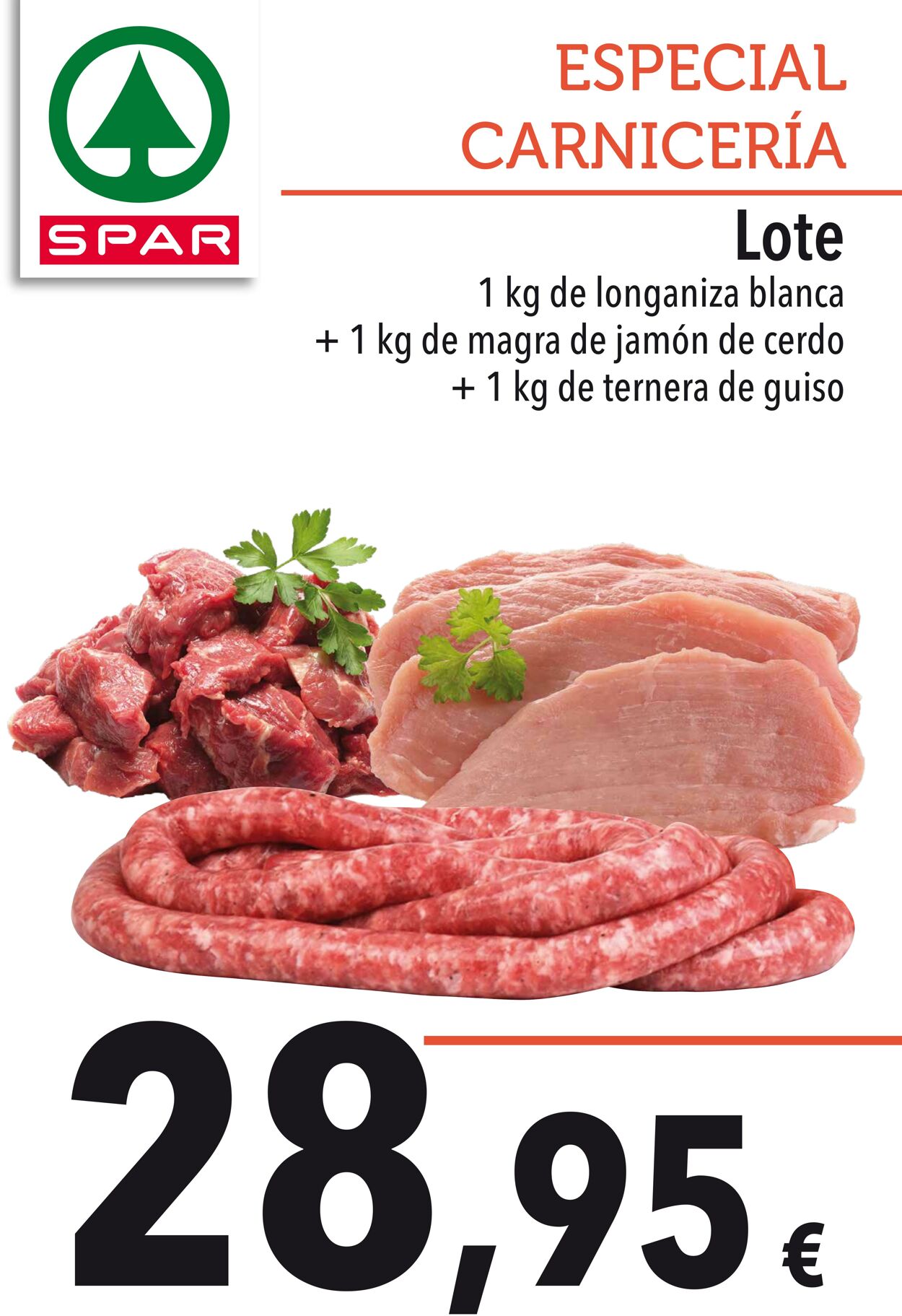 Folleto SPAR 27.06.2025 - 28.06.2025