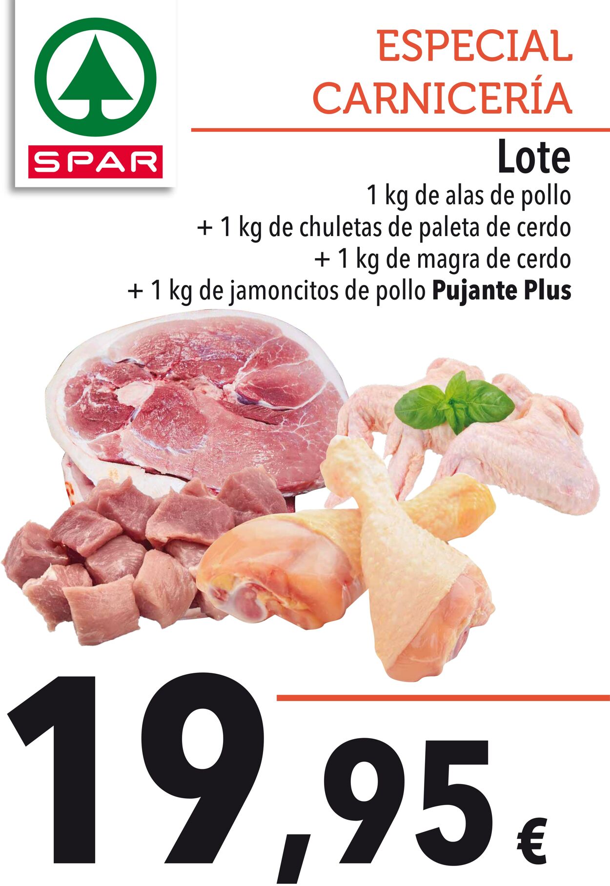 Folleto SPAR 26.09.2025 - 27.09.2025