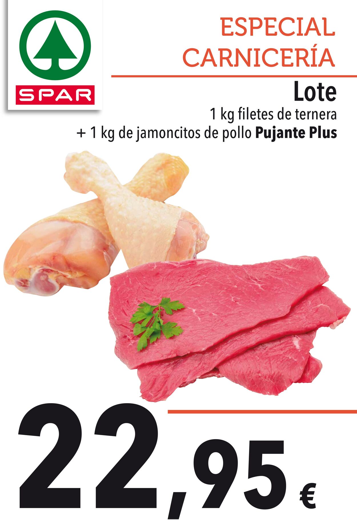 Folleto SPAR 26.09.2025 - 27.09.2025