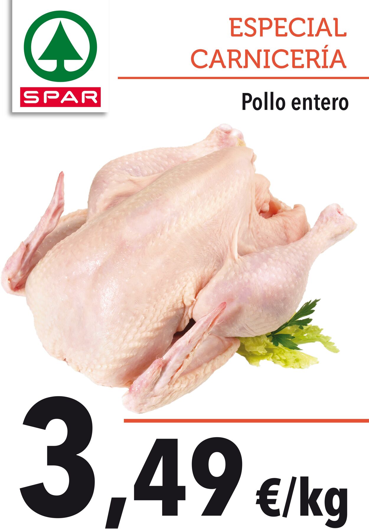 Folleto SPAR 13.06.2025 - 14.06.2025