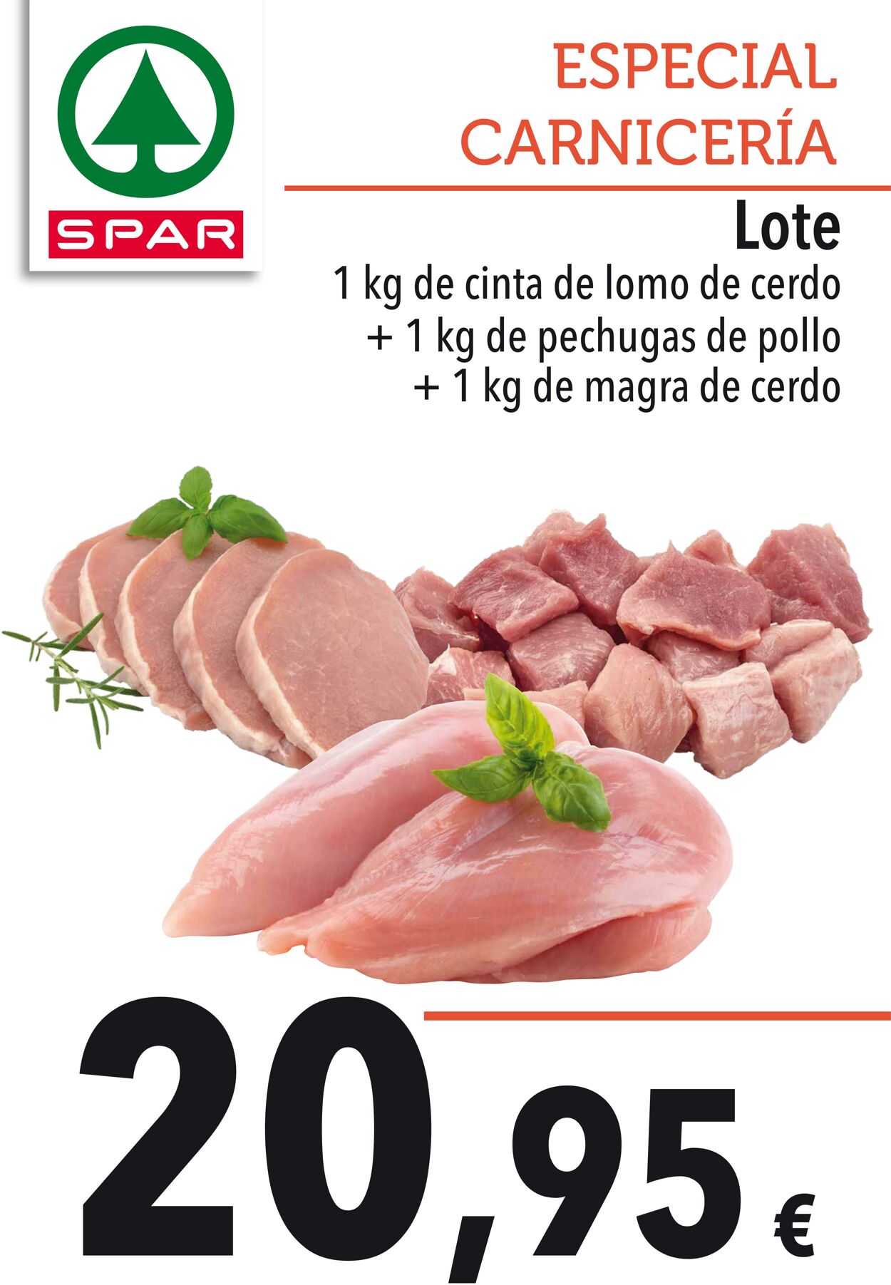 Folleto SPAR 13.06.2025 - 14.06.2025