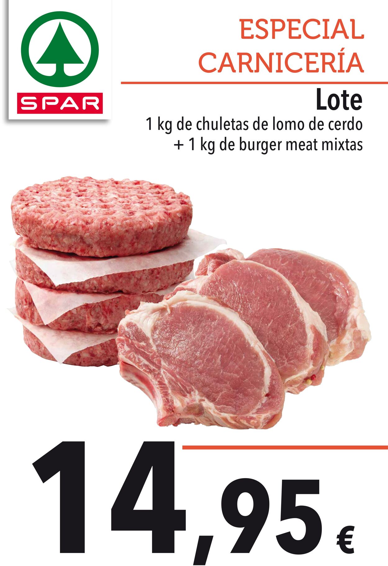 Folleto SPAR 13.06.2025 - 14.06.2025