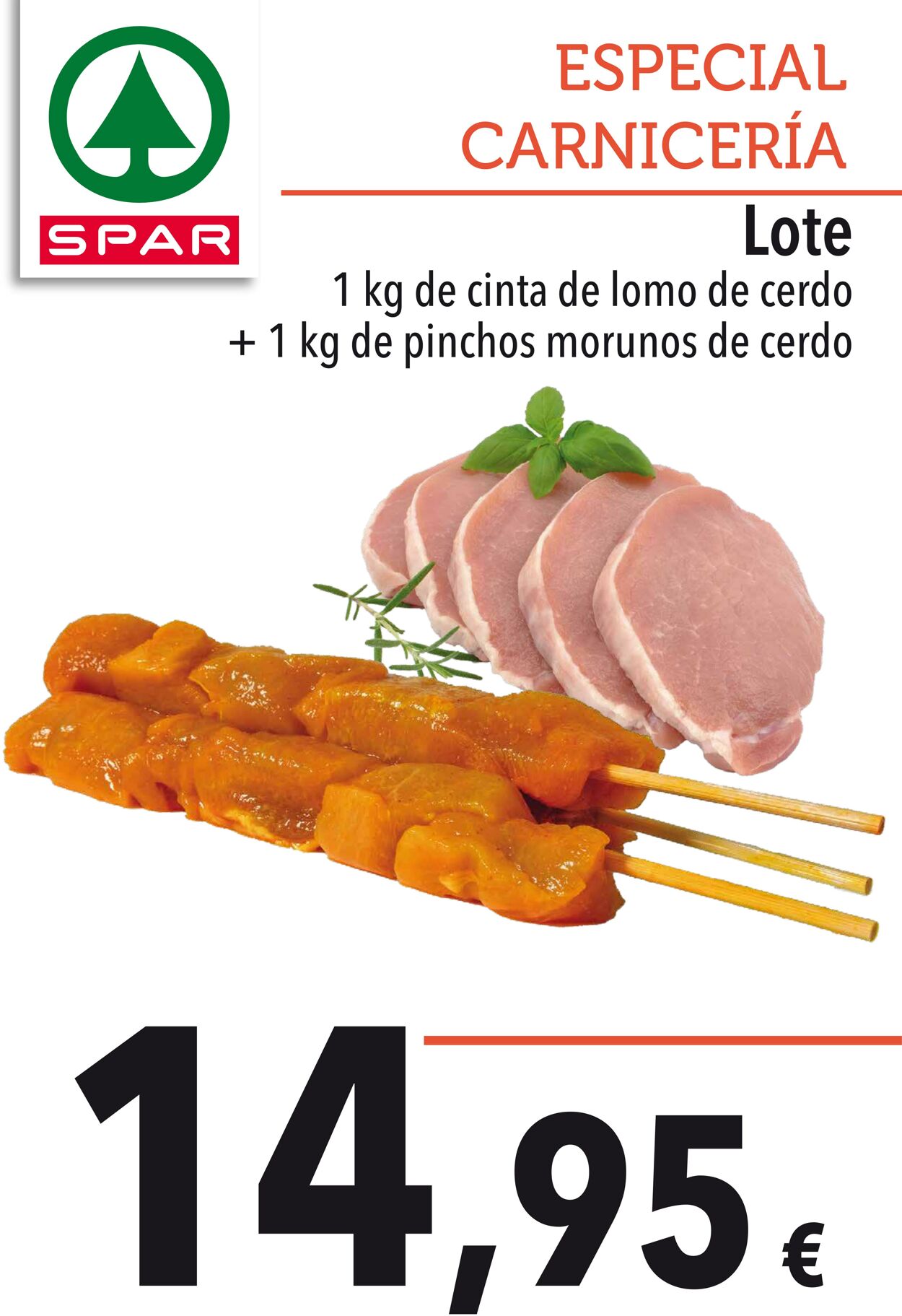Folleto SPAR 13.06.2025 - 14.06.2025