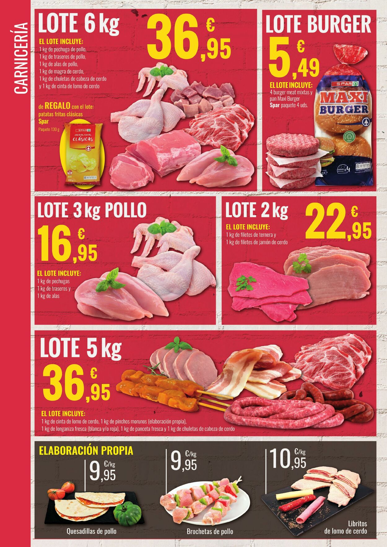 Folleto SPAR 30.09.2025 - 06.10.2025