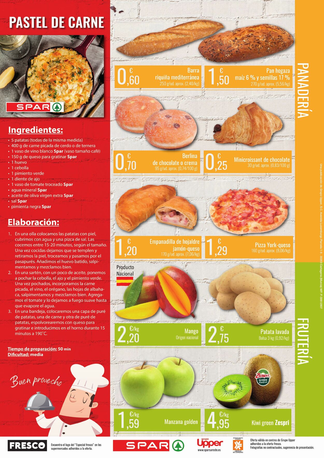 Folleto SPAR 30.09.2025 - 06.10.2025