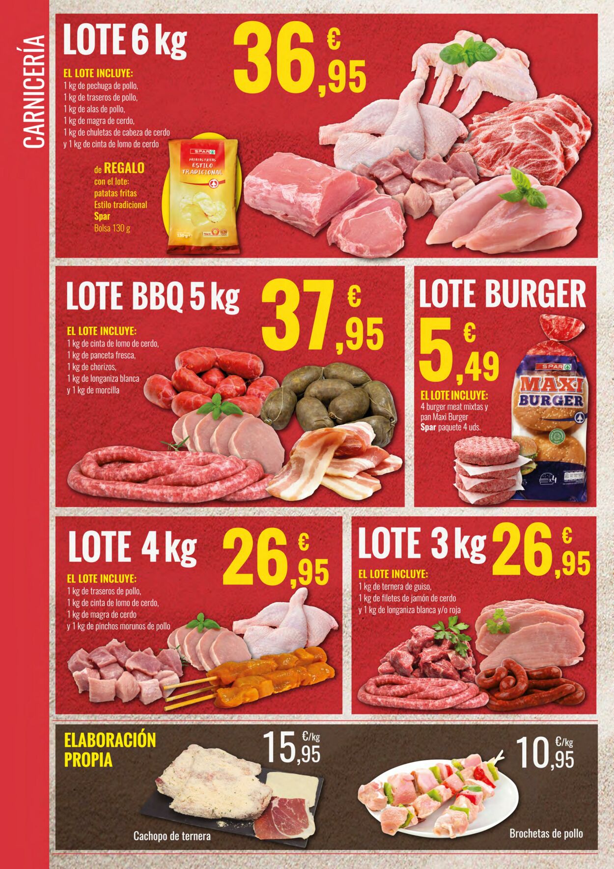 Folleto SPAR 01.07.2025 - 07.07.2025