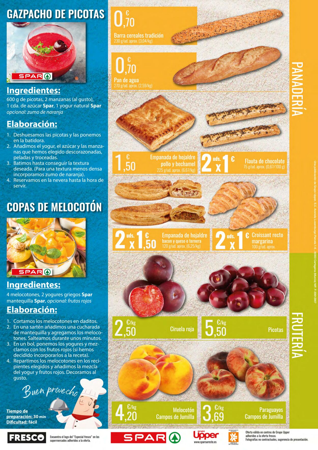 Folleto SPAR 01.07.2025 - 07.07.2025