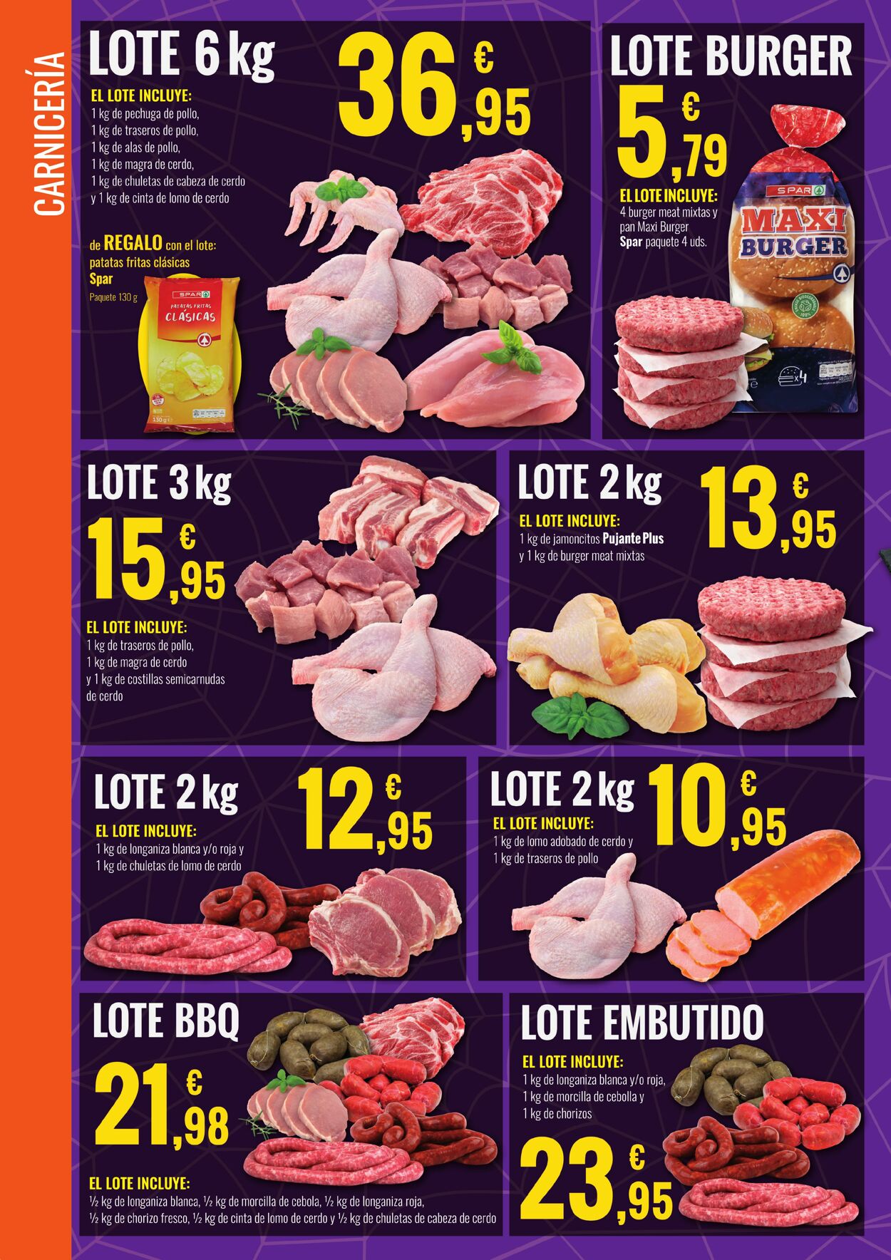 Folleto SPAR 28.10.2025 - 03.11.2025