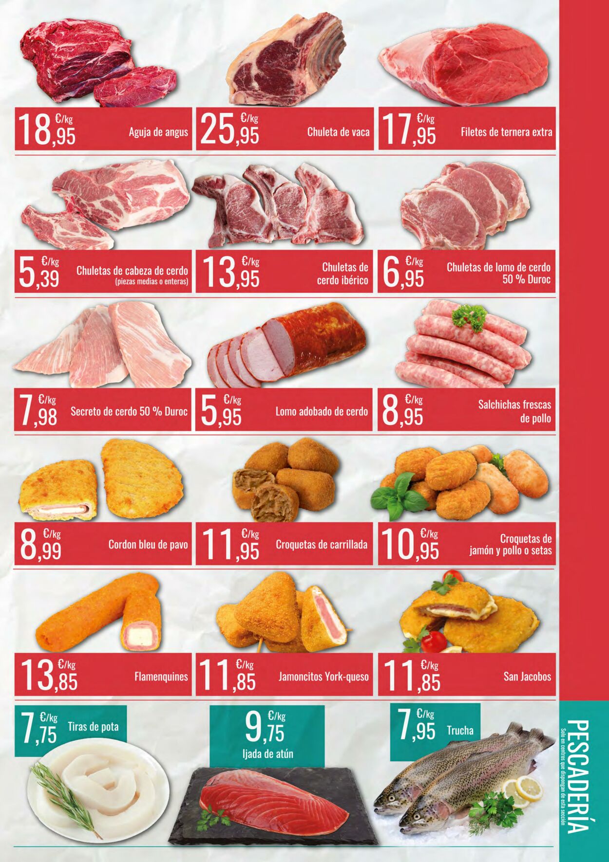Folleto SPAR 27.05.2025 - 02.06.2025