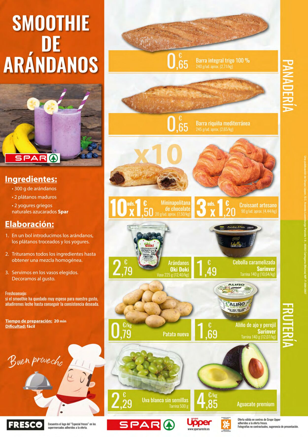 Folleto SPAR 27.05.2025 - 02.06.2025