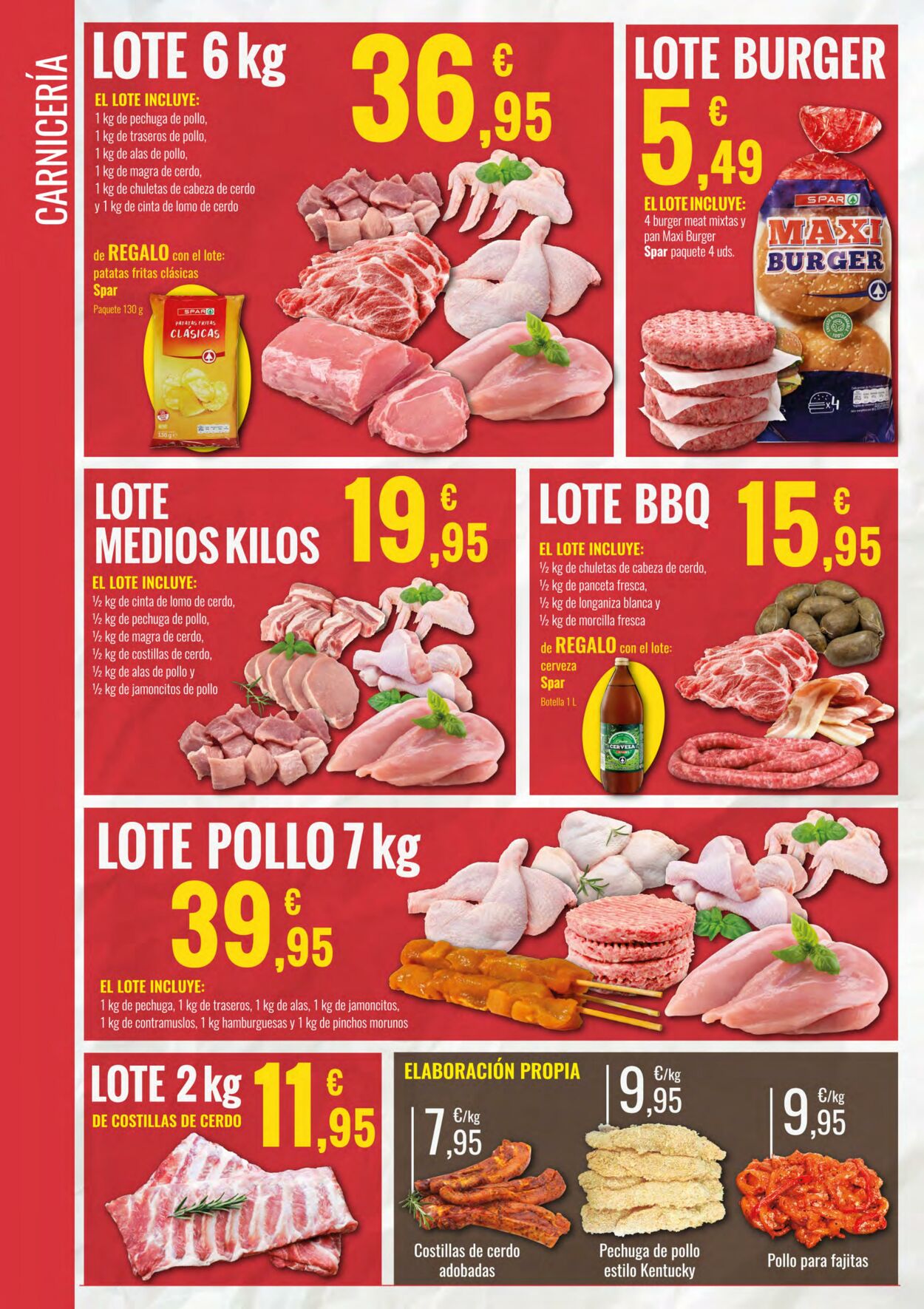 Folleto SPAR 27.05.2025 - 02.06.2025