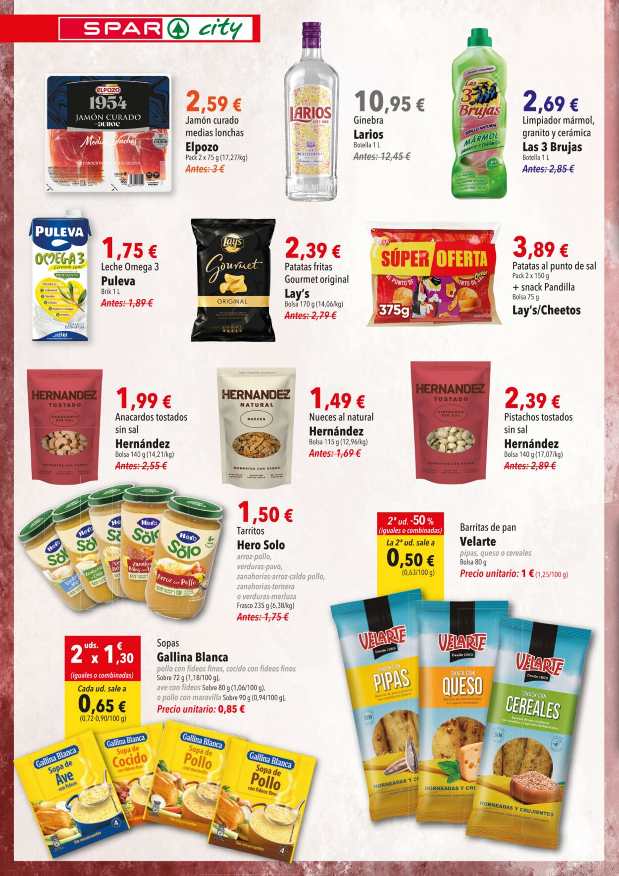 Folleto SPAR 12.11.2025 - 30.11.2025